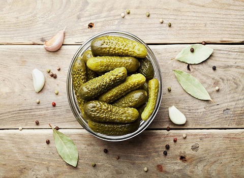 تصویر 1 از خرید خیارشور حلب شیراز  + قیمت فروش استثنایی