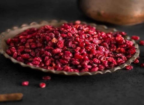 تصویر 4 از قیمت زرشک قرمز پفکی درجه ۱ + خرید باور نکردنی