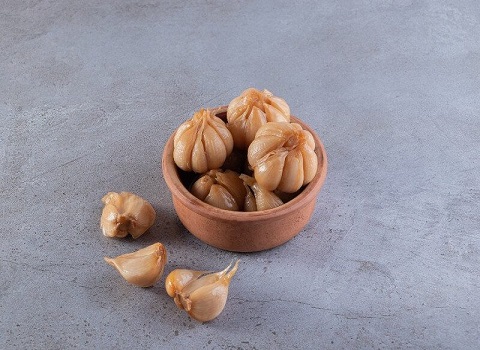 تصویر 2 از خرید و قیمت سیر ترشی شمال + فروش عمده