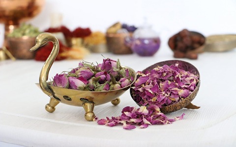 تصویر 4 از خرید و قیمت گل محمدی خشک شده + فروش عمده