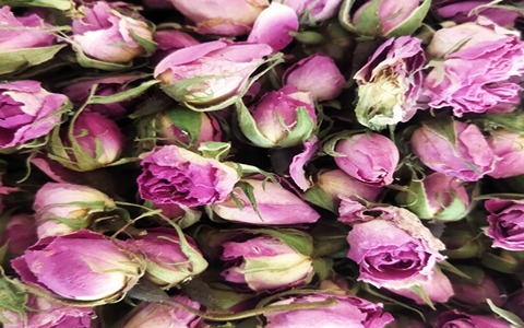 تصویر 1 از خرید و قیمت گل محمدی خشک شده + فروش عمده