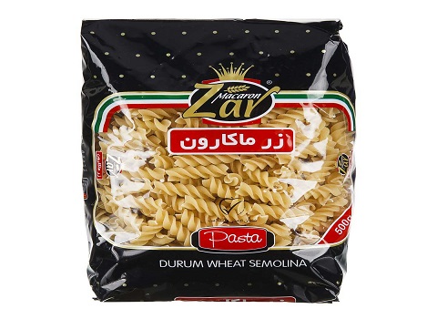 تصویر 4 از خرید و فروش ماکارونی زر فرمی با شرایط فوق العاده