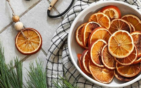 تصویر 4 از قیمت خرید میوه خشک شده پرتقال + فروش ویژه