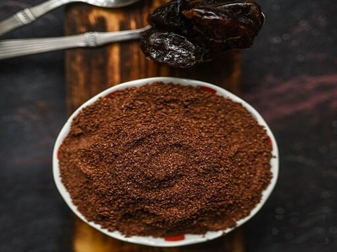تصویر 2 از خرید پودر قهوه خرما + قیمت فروش استثنایی