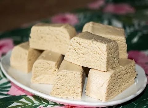 تصویر 1 از خرید و فروش حلوا ارده رژیمی با شرایط فوق العاده