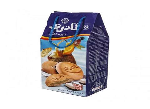تصویر 2 از فروش کلوچه نارگیلی نادری + قیمت خرید به صرفه