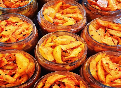 تصویر 1 از خرید و قیمت ترشی انبه جنوبی + فروش عمده