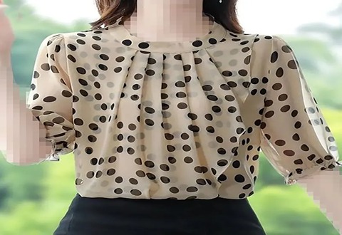 تصویر 3 از خرید شومیز مجلسی زنانه + قیمت فروش استثنایی