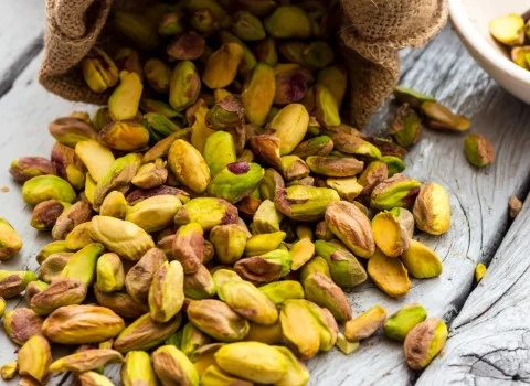 تصویر 2 از خرید و قیمت مغز پسته ممتاز زرندی + فروش عمده