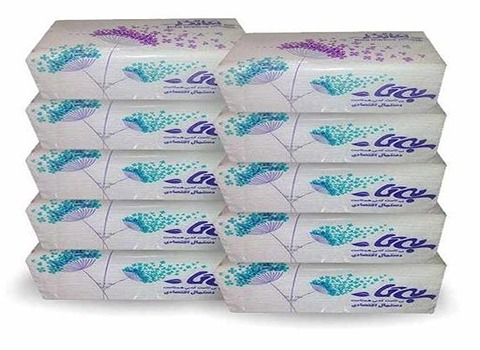 تصویر 2 از قیمت دستمال کاغذی اقتصادی + خرید باور نکردنی