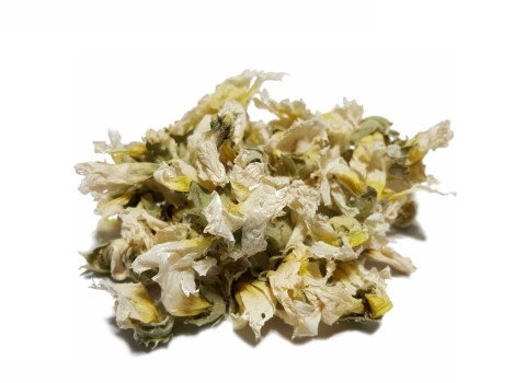 تصویر 1 از خرید گیاه دارویی گل ختمی + قیمت فروش استثنایی