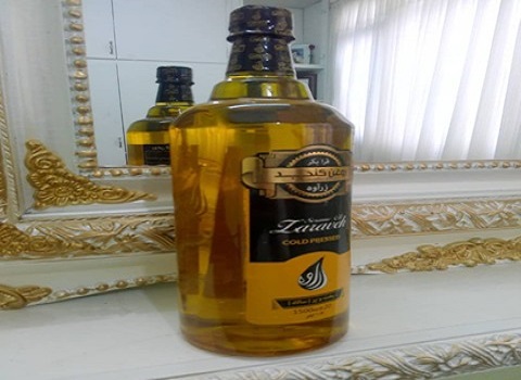 تصویر 1 از قیمت روغن کنجد عمده با کیفیت ارزان + خرید عمده