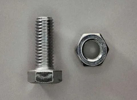 تصویر 4 از فروش پیچ و مهره داربست فلزی + قیمت خرید به صرفه
