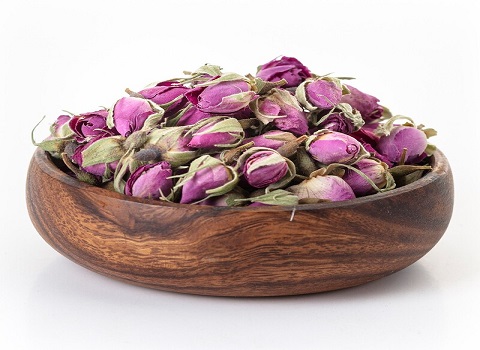 تصویر 3 از قیمت غنچه خشک شده گل محمدی با کیفیت ارزان + خرید عمده