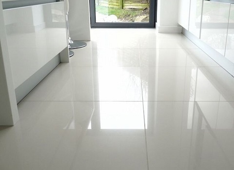 تصویر 3 از خرید سرامیک 80*80 خاک سفید گرید آ براق + قیمت فروش استثنایی