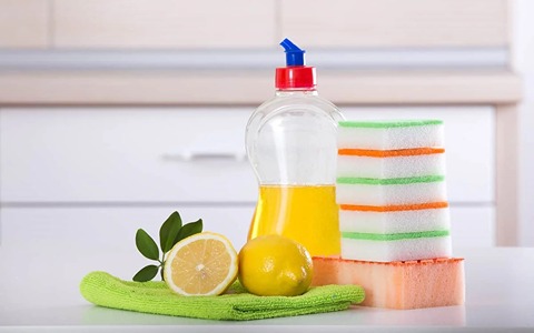 تصویر 1 از مایع ظرفشویی هوم لند غلیظ و با کیفیت