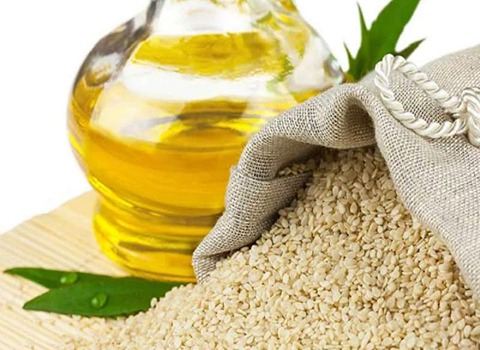 تصویر 3 از قیمت خرید روغن کنجد خالص ارگانیک عمده به صرفه و ارزان