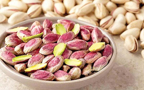 تصویر 2 از قیمت خرید مغز پسته شور عمده به صرفه و ارزان