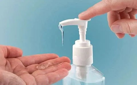 تصویر 4 از قیمت مایع دستشویی ۵۰۰ گرمی + خرید باور نکردنی