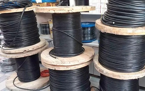 تصویر 4 از قیمت سیم و کابل برق افشان + خرید باور نکردنی
