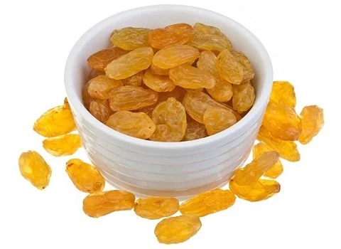 کشمش گلدن درجه ۱