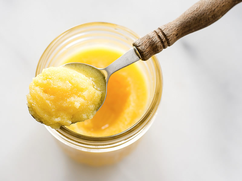 تصویر 4 از خرید و قیمت روغن جامد حیوانی اصیل + فروش عمده
