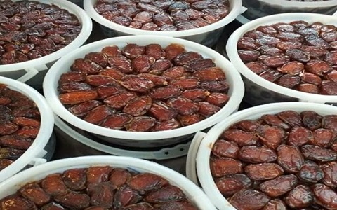 تصویر 1 از فروش خرمای کبکاب ۱ کیلویی + قیمت خرید به صرفه