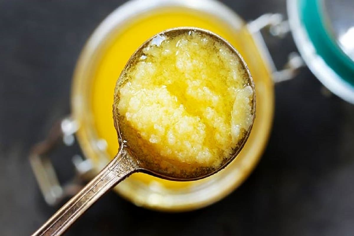تصویر 2 از فروش روغن زرد حیوانی پگاه + قیمت خرید به صرفه