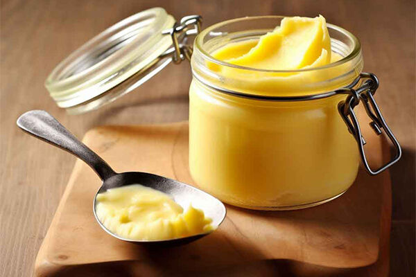 تصویر 4 از فروش روغن زرد گوسفندی اصل + قیمت خرید به صرفه