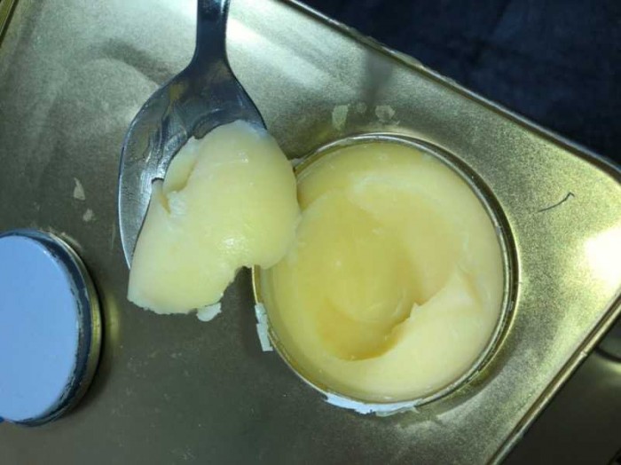تصویر 2 از قیمت خرید روغن حیوانی حلبی + فروش ویژه