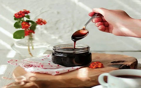 تصویر 2 از فروش شیره خرمای صنعتی + قیمت خرید به صرفه