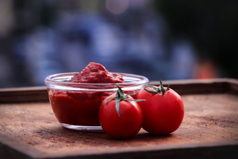 تصویر 4 از قیمت رب گوجه فرنگی شهدین + قیمت خرید به صرفه