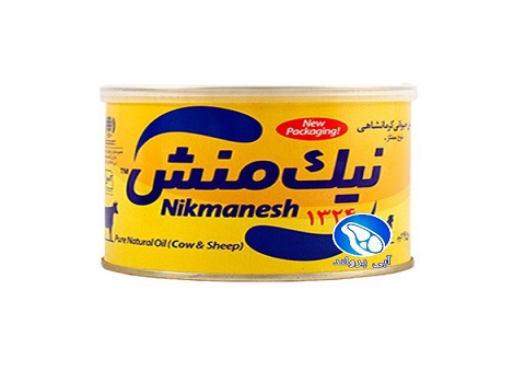 تصویر 3 از خرید و قیمت روغن حیوانی نیک منش + فروش صادراتی