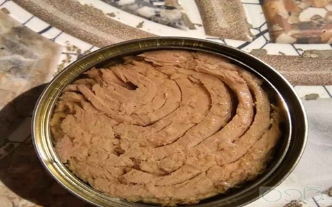 تصویر 1 از فروش کنسرو تن ماهی هیردانه + قیمت خرید به صرفه