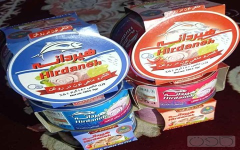تصویر 2 از فروش کنسرو تن ماهی هیردانه + قیمت خرید به صرفه