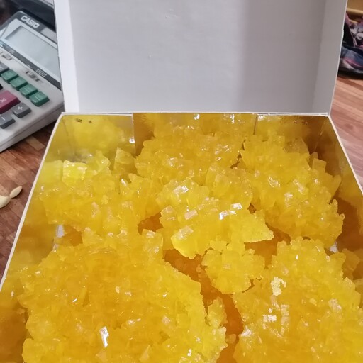 تصویر 2 از خرید و فروش نبات درجه یک یزد با شرایط فوق العاده