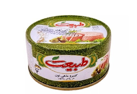 تصویر 3 از قیمت تن ماهی طبیعت عمده + خرید باور نکردنی