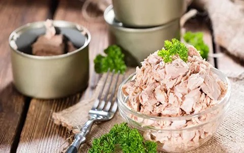 تصویر 2 از قیمت خرید تن ماهی مکنزی ۱۸۰ گرمی + فروش ویژه