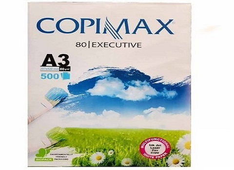 تصویر 3 از فروش کاغذ A3 کپی مکس + قیمت خرید به صرفه