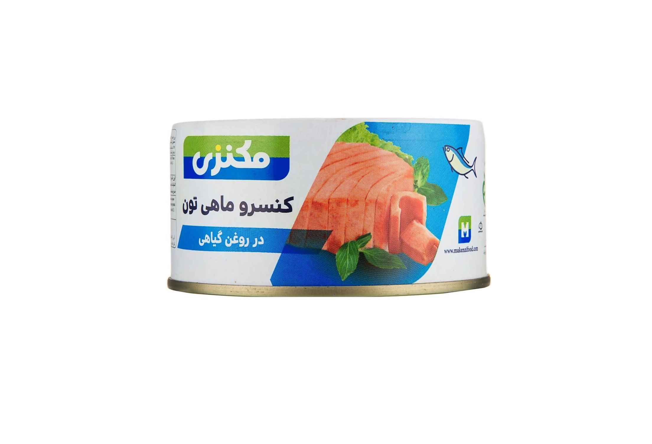 تصویر 1 از فروش تن ماهی مکنزی شوید + قیمت خرید به صرفه