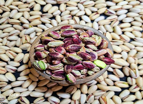 تصویر 1 از خرید و قیمت مغز پسته قزوین عمده + فروش صادراتی