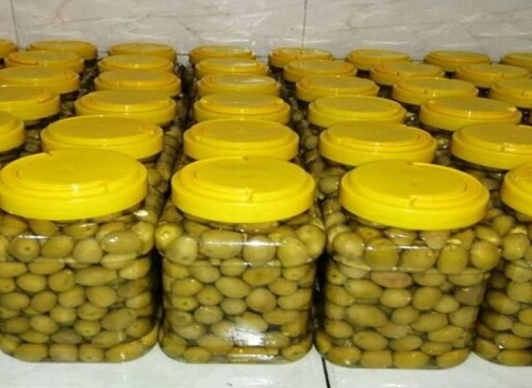 تصویر 4 از قیمت خرید زیتون کنسروی طارم + فروش ویژه