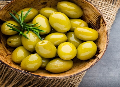 قیمت زیتون کنسروی طارم با کیفیت ارزان + خرید عمده