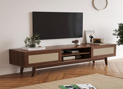 میز حصیری مدل گنبدی