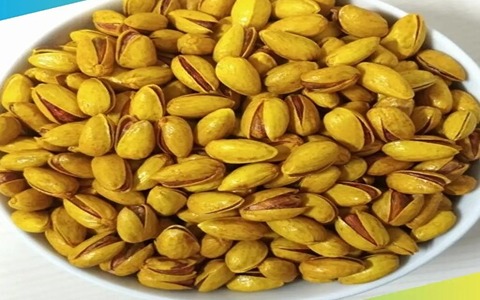 تصویر 4 از خرید پسته شور زعفرانی + قیمت فروش استثنایی