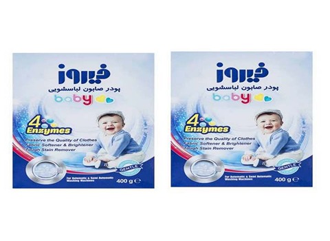 تصویر 4 از قیمت پودر صابون فیروز دستی + خرید باور نکردنی