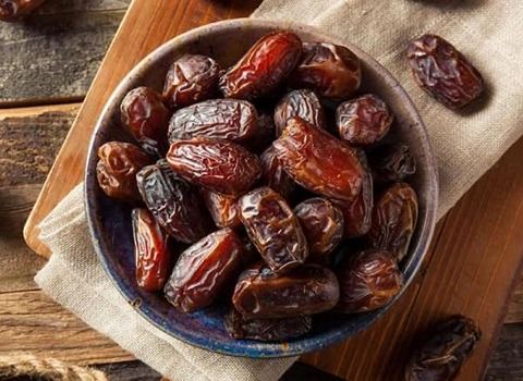 تصویر 1 از قیمت خرید خرمای کبکاب مشکین با فروش عمده