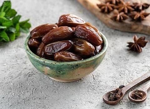 تصویر 3 از قیمت خرید خرمای کبکاب مشکین با فروش عمده