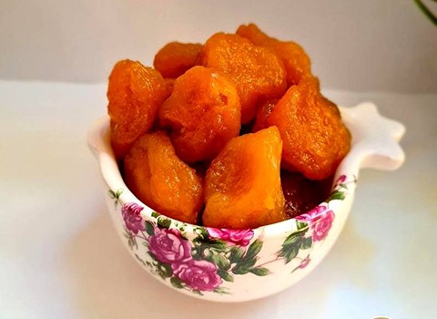 تصویر 3 از قیمت خرید آلو بخارا خورشتی با فروش عمده