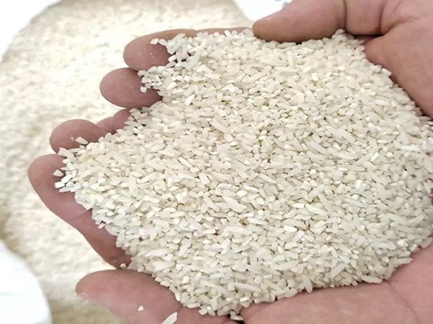 تصویر 4 از قیمت خرید برنج نیم دانه ایرانی با فروش عمده